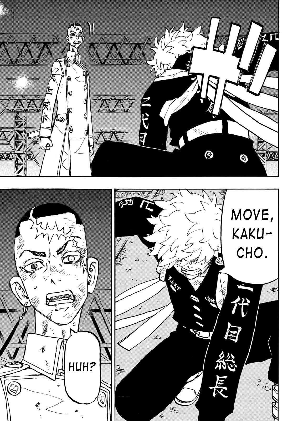 Read Tokyo Revengers ENGLISH Manga Online