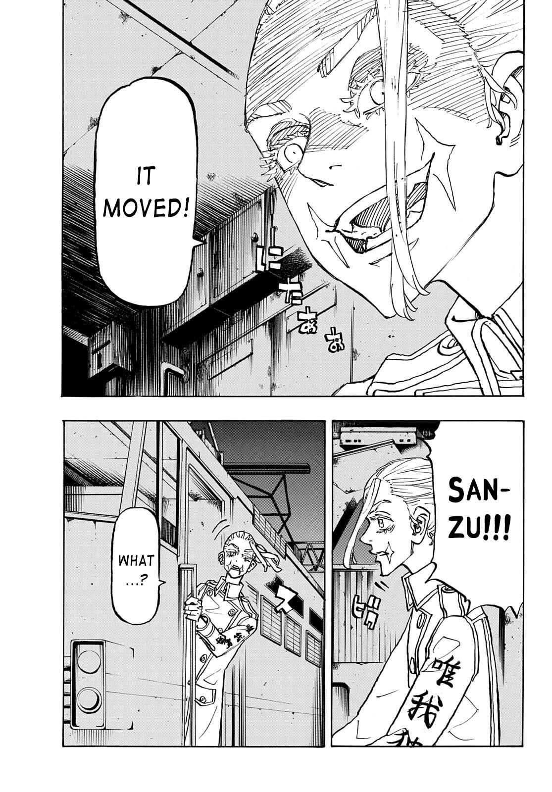 Read Tokyo Revengers ENGLISH Manga Online