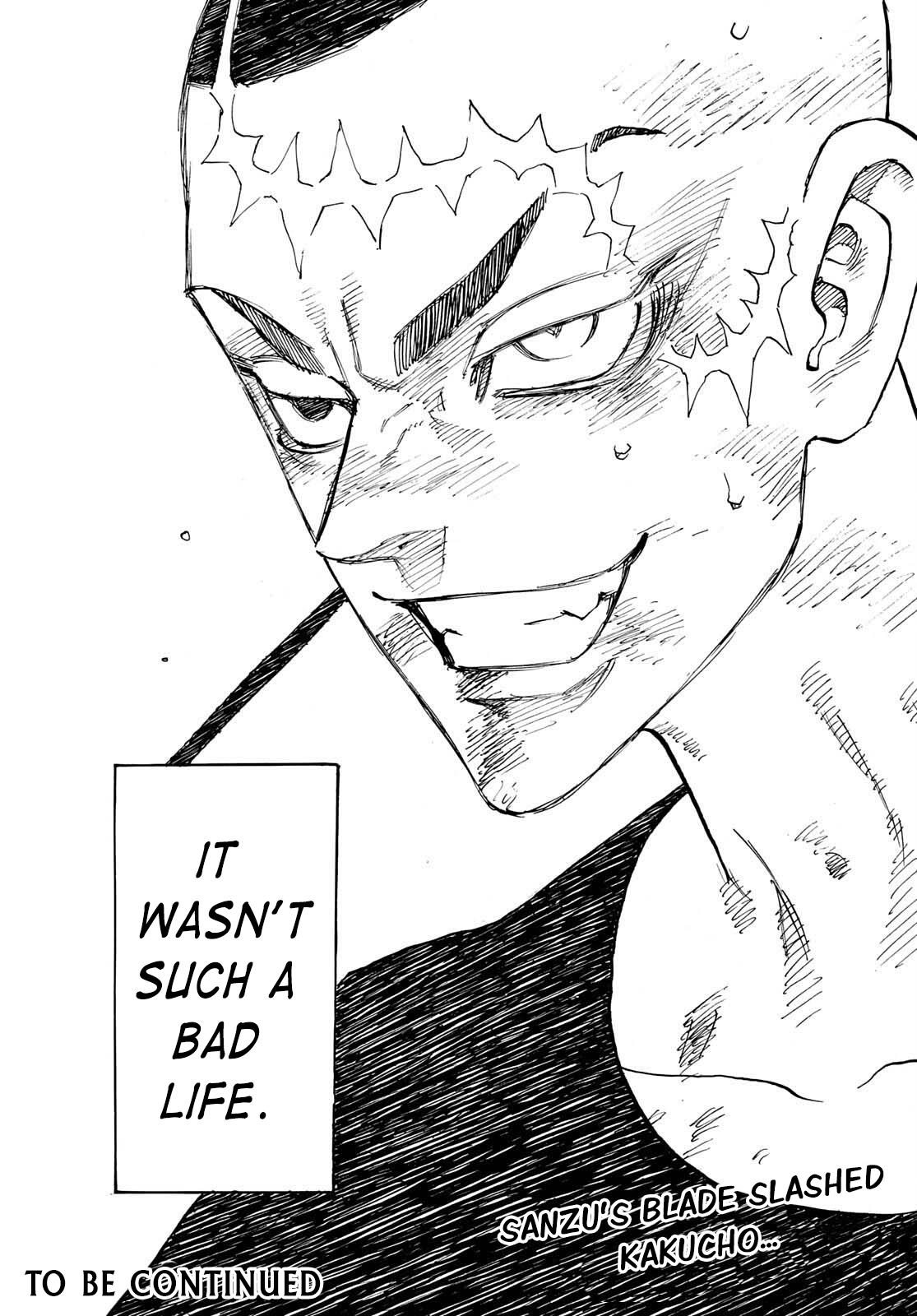 Read Tokyo Revengers ENGLISH Manga Online