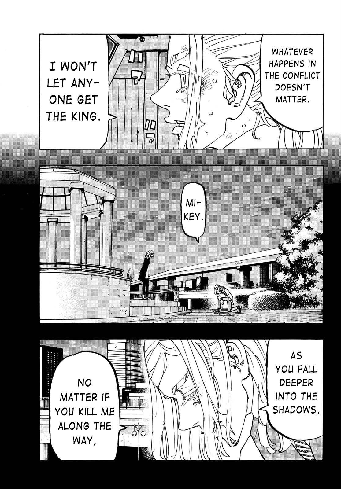 Read Tokyo Revengers ENGLISH Manga Online