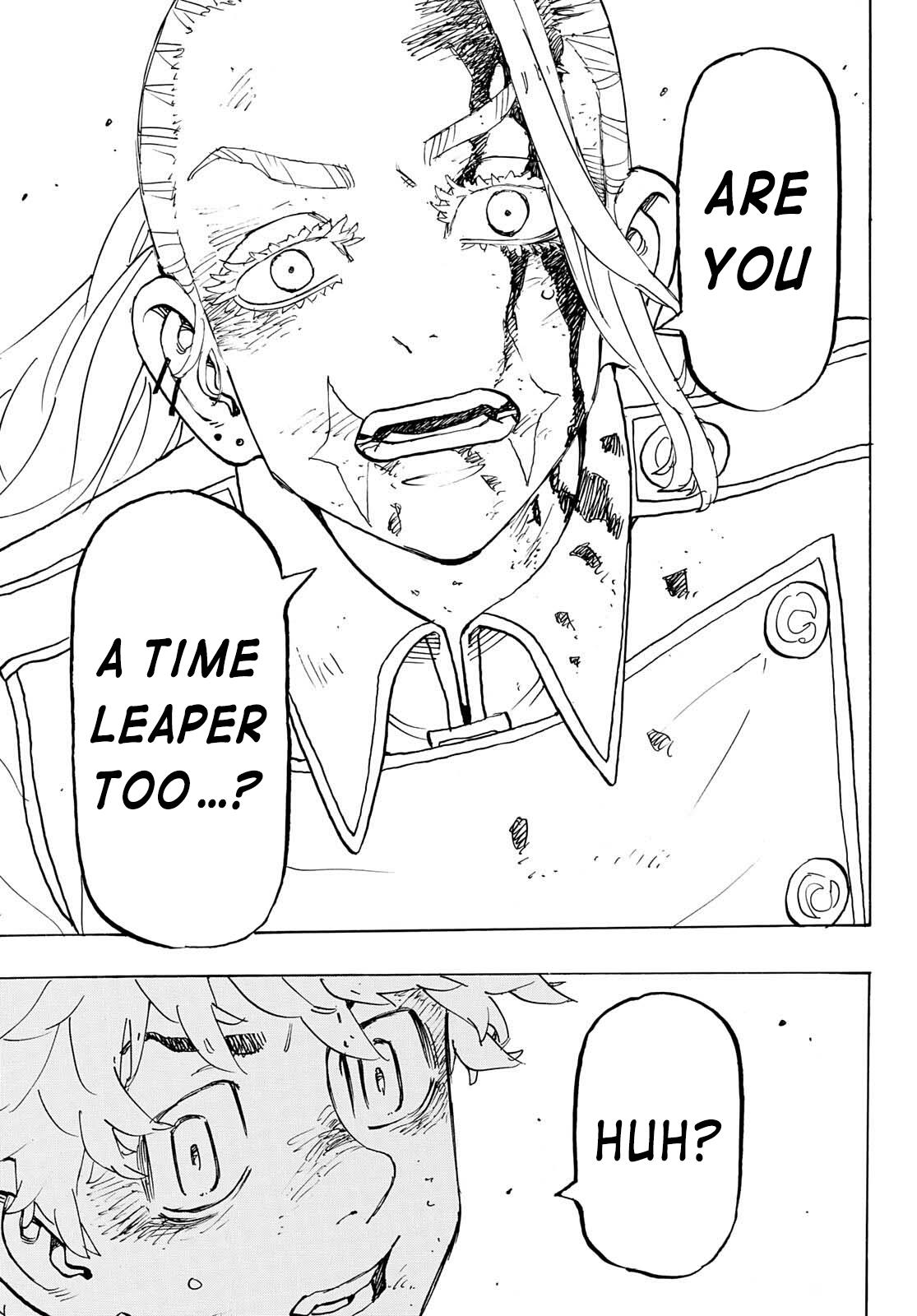 Read Tokyo Revengers ENGLISH Manga Online