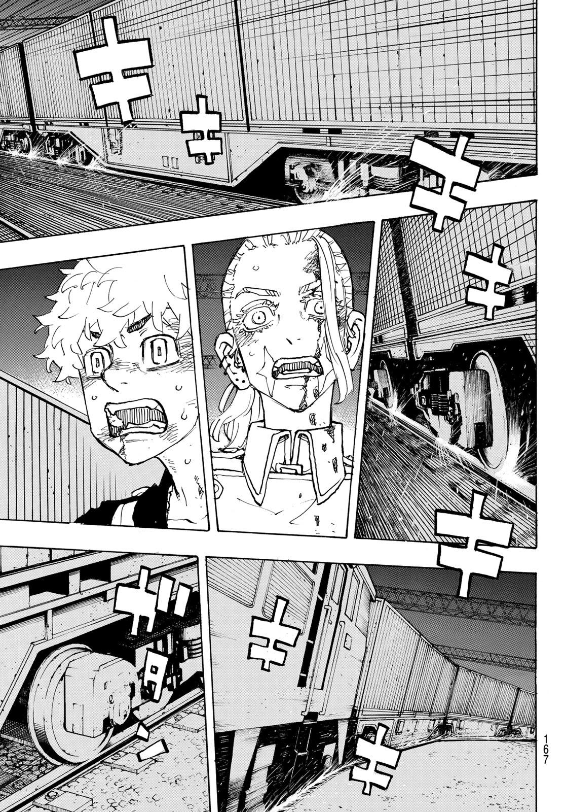 Read Tokyo Revengers ENGLISH Manga Online