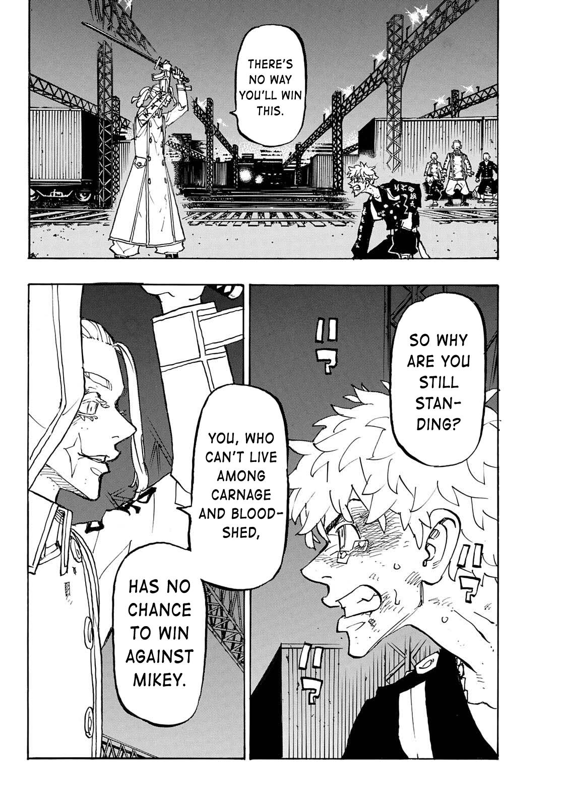 Read Tokyo Revengers ENGLISH Manga Online