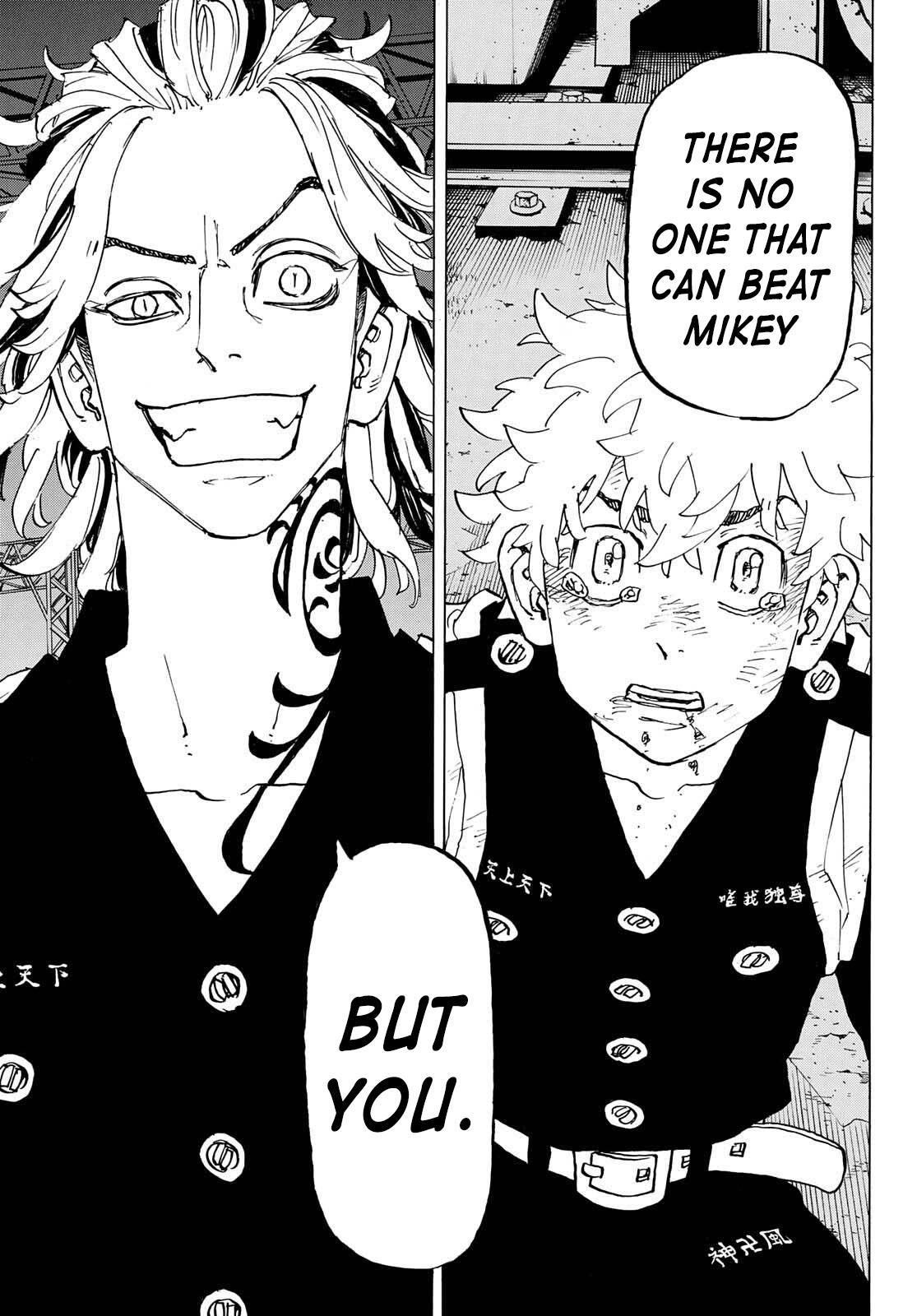 Read Tokyo Revengers ENGLISH Manga Online