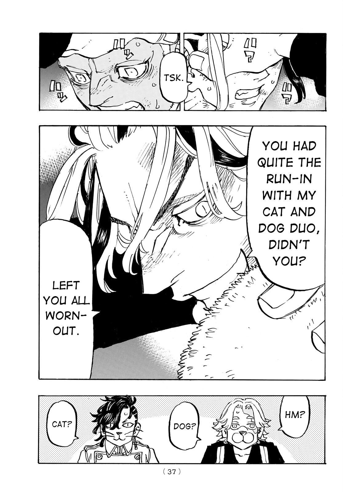 Read Tokyo Revengers ENGLISH Manga Online