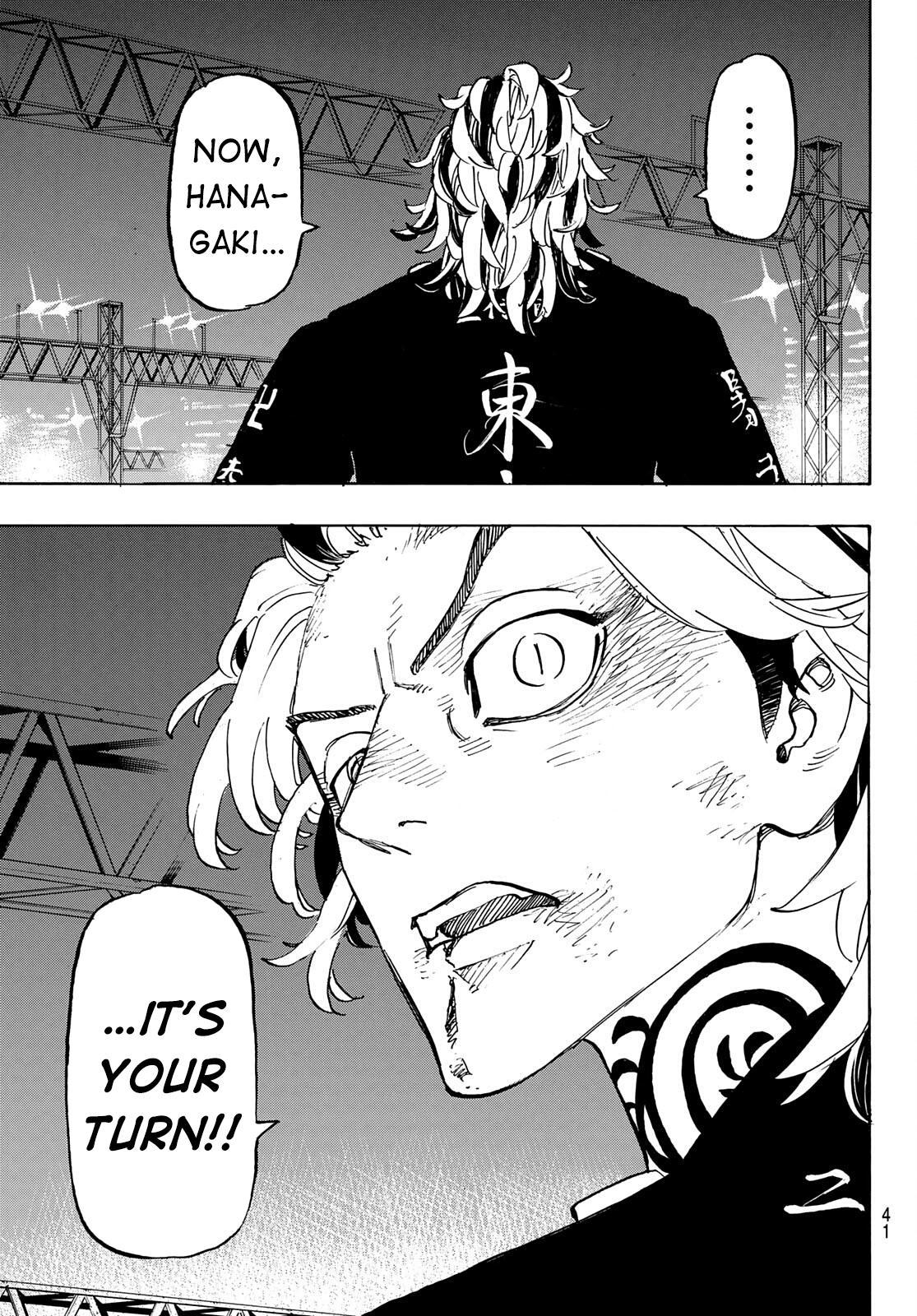 Read Tokyo Revengers ENGLISH Manga Online