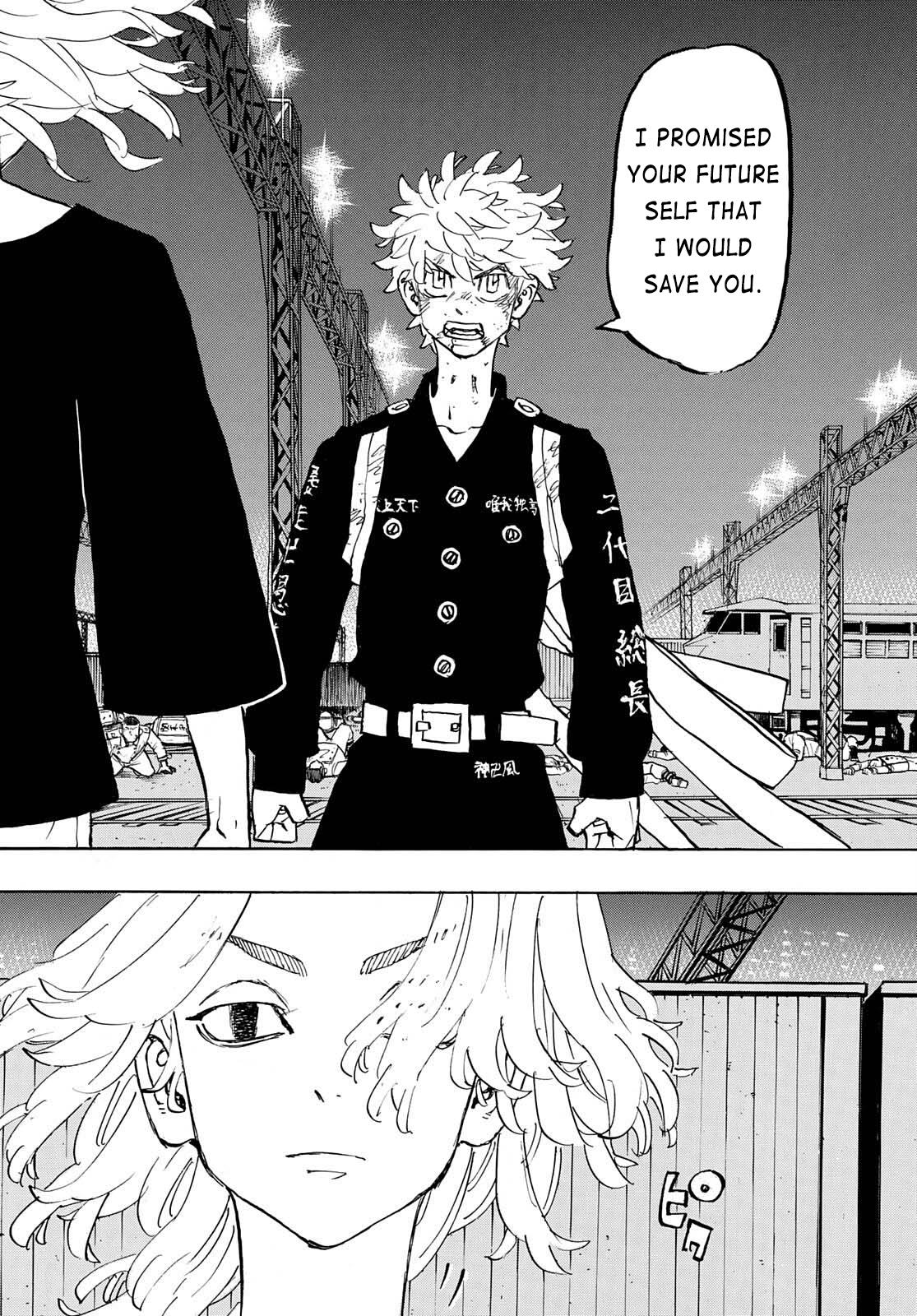 Read Tokyo Revengers ENGLISH Manga Online