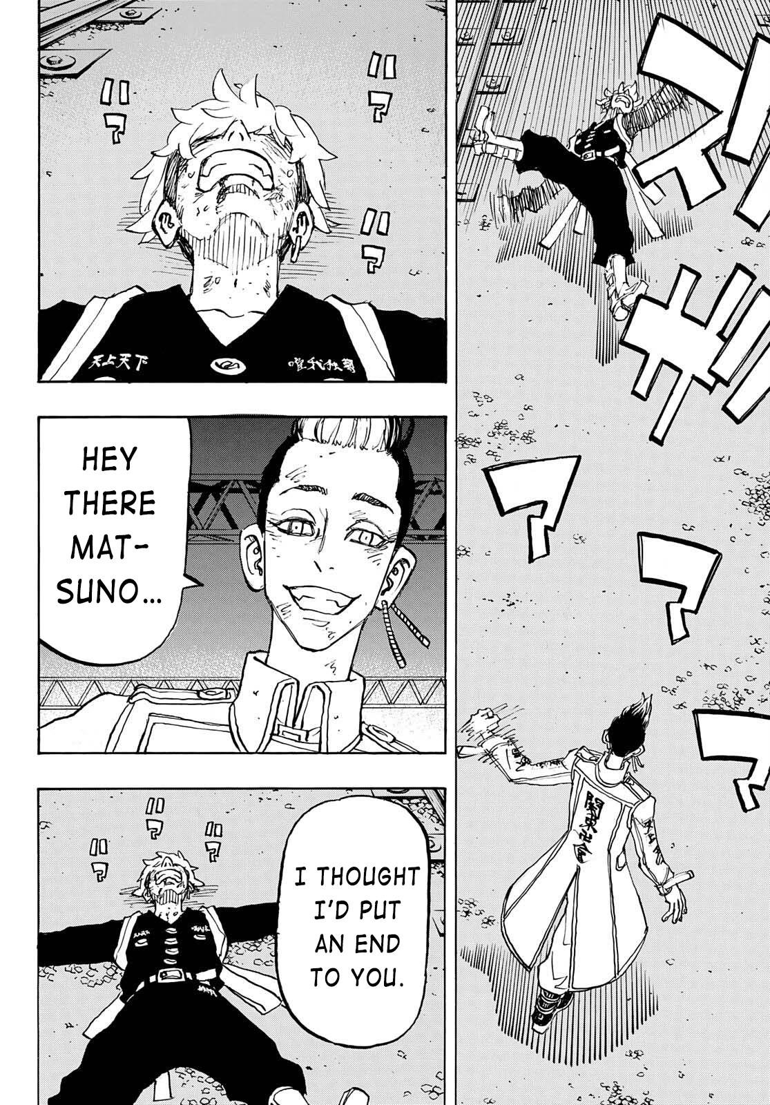 Read Tokyo Revengers ENGLISH Manga Online