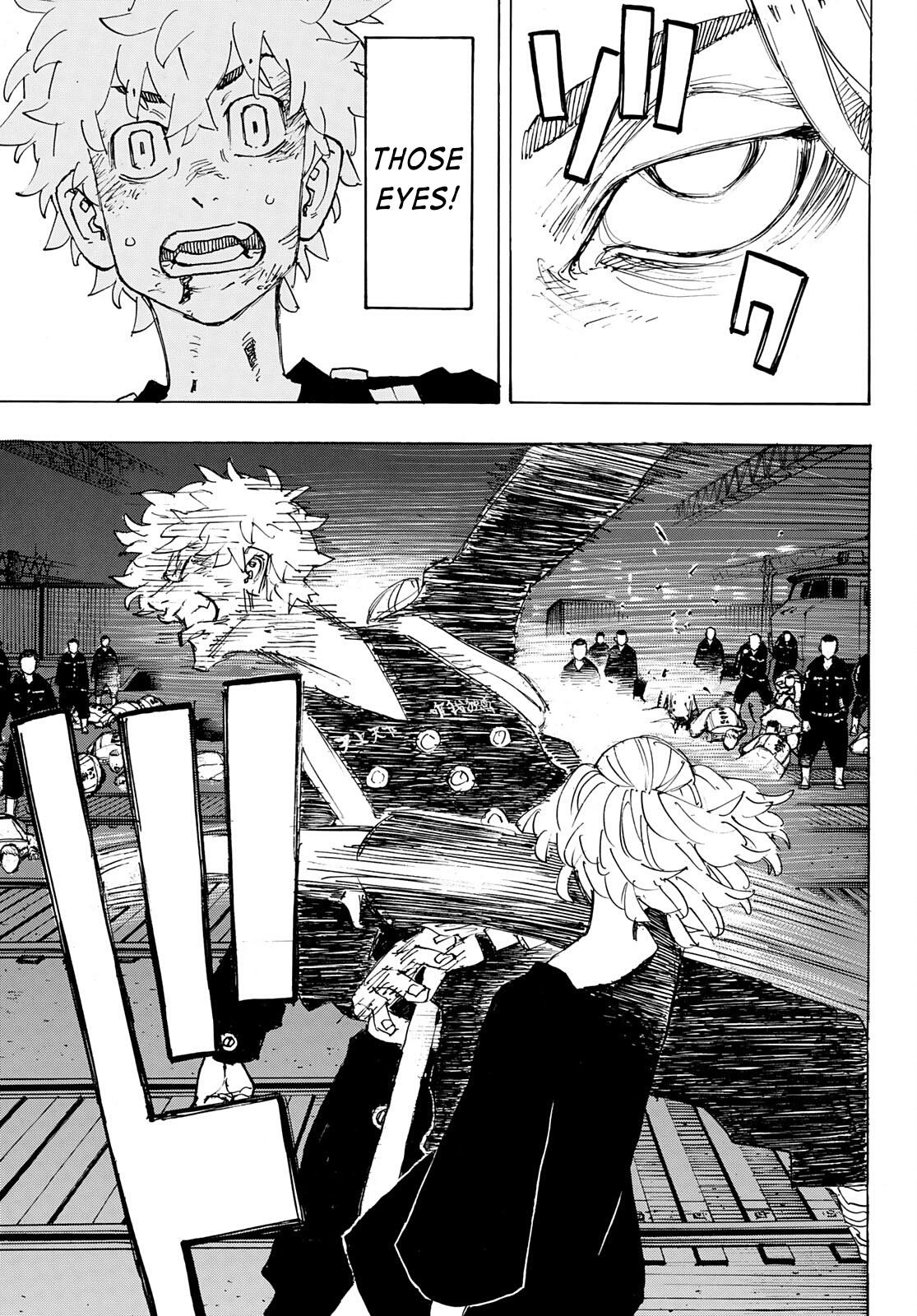 Read Tokyo Revengers ENGLISH Manga Online