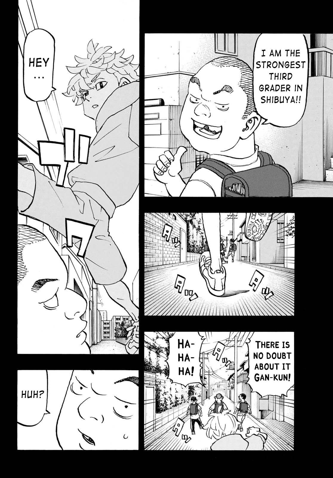 Read Tokyo Revengers ENGLISH Manga Online