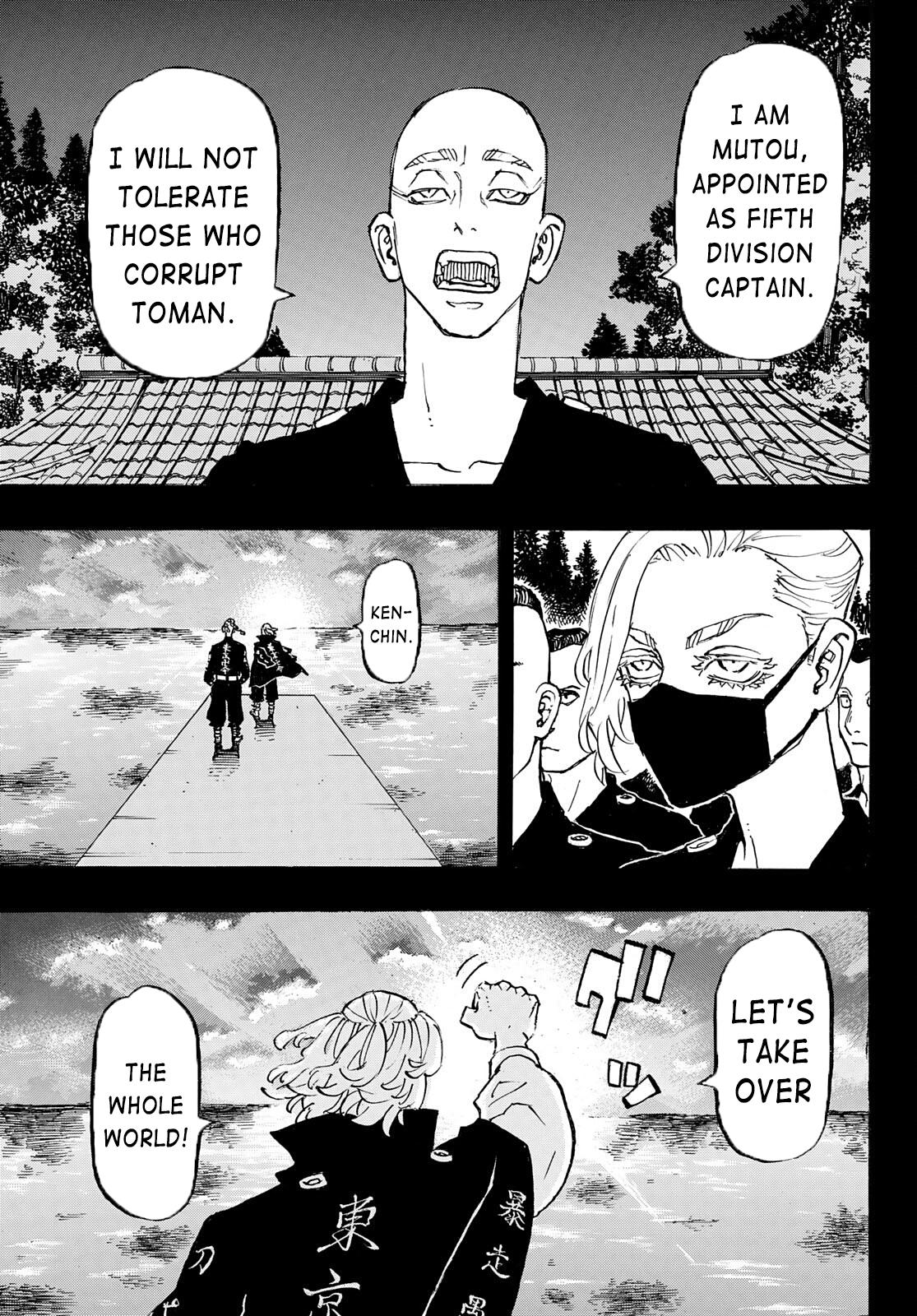 Read Tokyo Revengers ENGLISH Manga Online