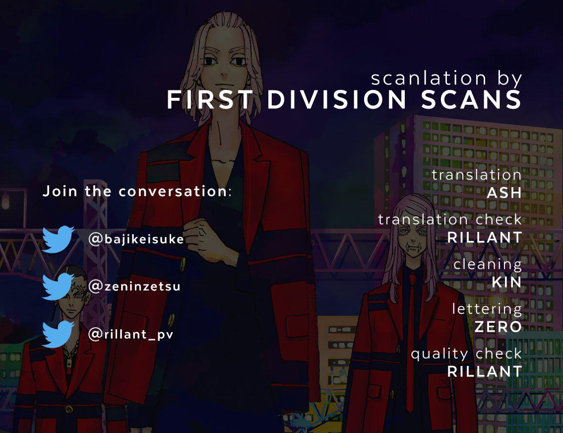 Read Tokyo Revengers ENGLISH Manga Online