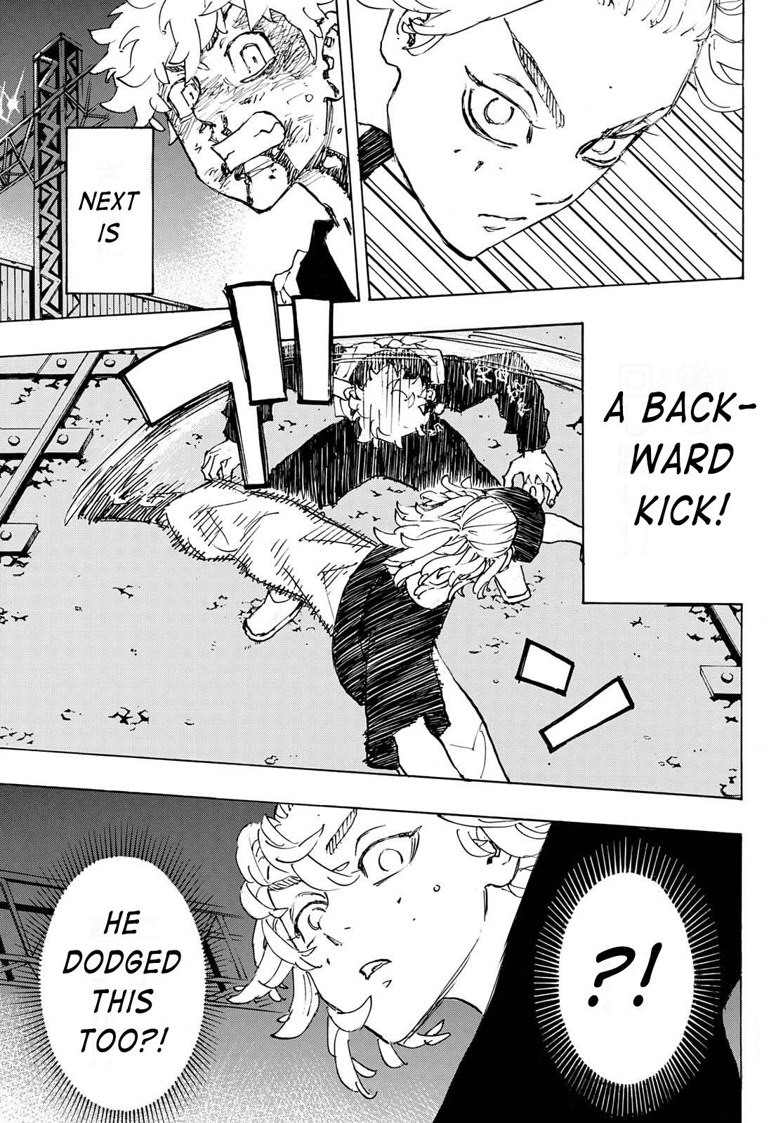 Read Tokyo Revengers ENGLISH Manga Online