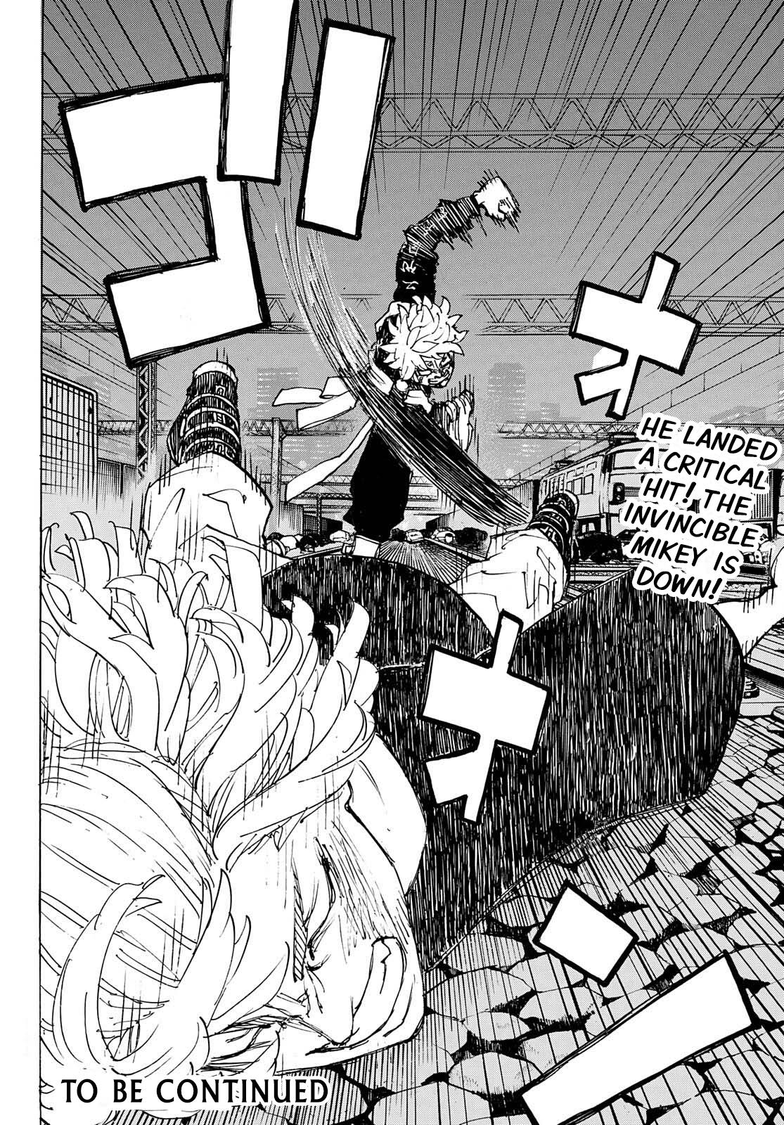 Read Tokyo Revengers ENGLISH Manga Online