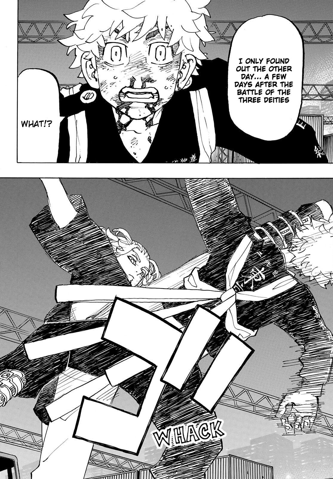 Read Tokyo Revengers ENGLISH Manga Online