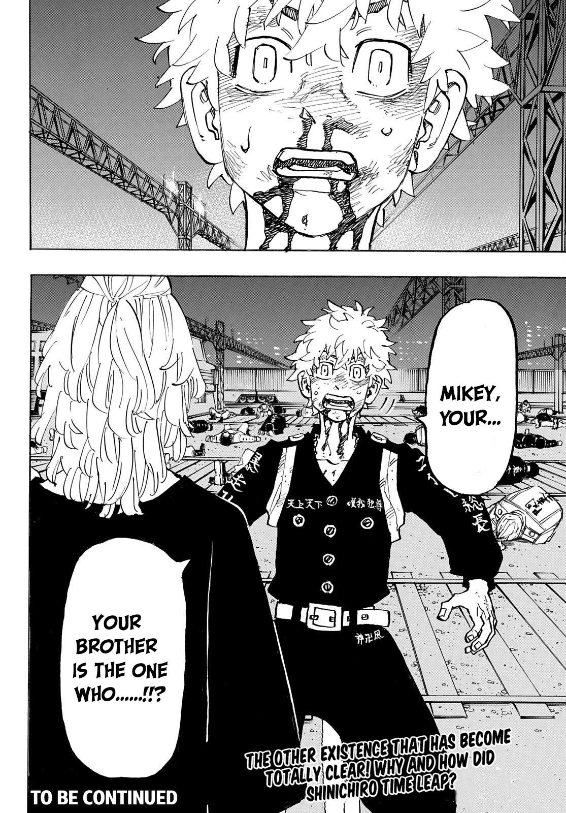 Read Tokyo Revengers ENGLISH Manga Online