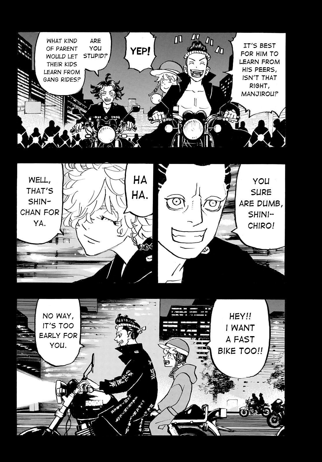 Read Tokyo Revengers ENGLISH Manga Online