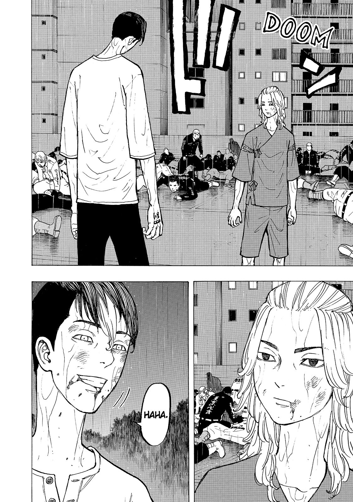 Read Tokyo Revengers ENGLISH Manga Online