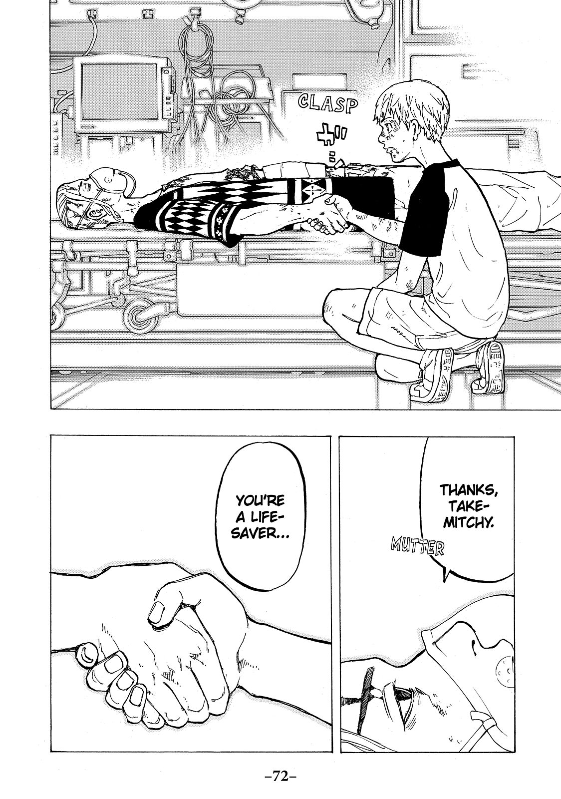 Read Tokyo Revengers ENGLISH Manga Online