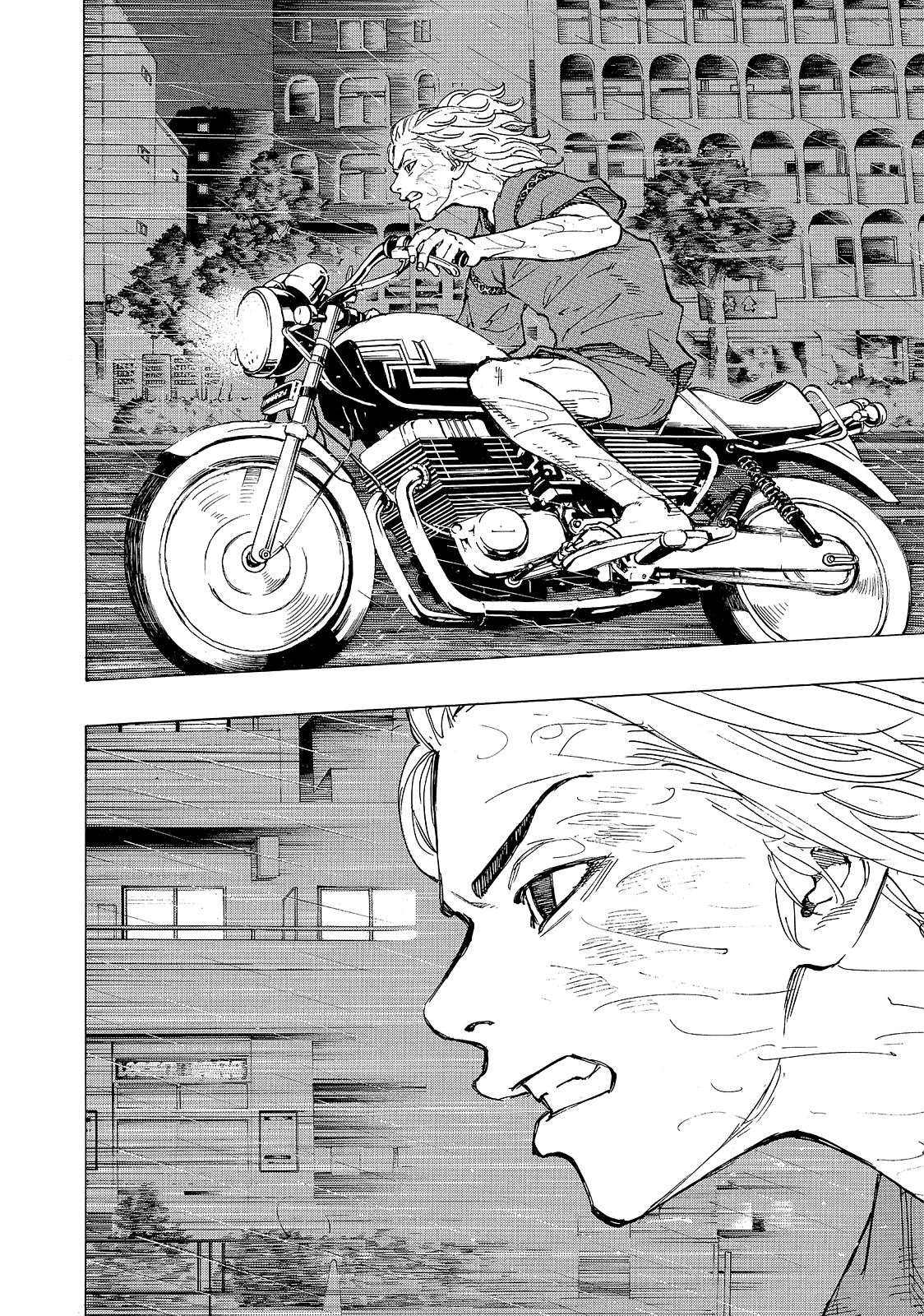 Read Tokyo Revengers ENGLISH Manga Online