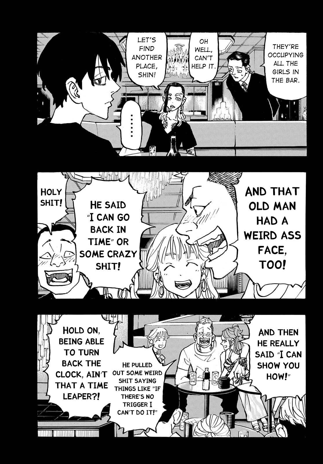 Read Tokyo Revengers ENGLISH Manga Online