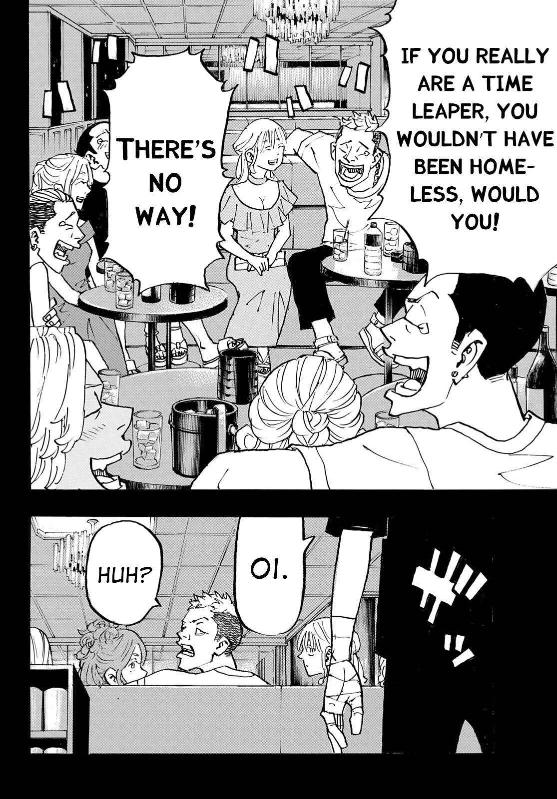 Read Tokyo Revengers ENGLISH Manga Online