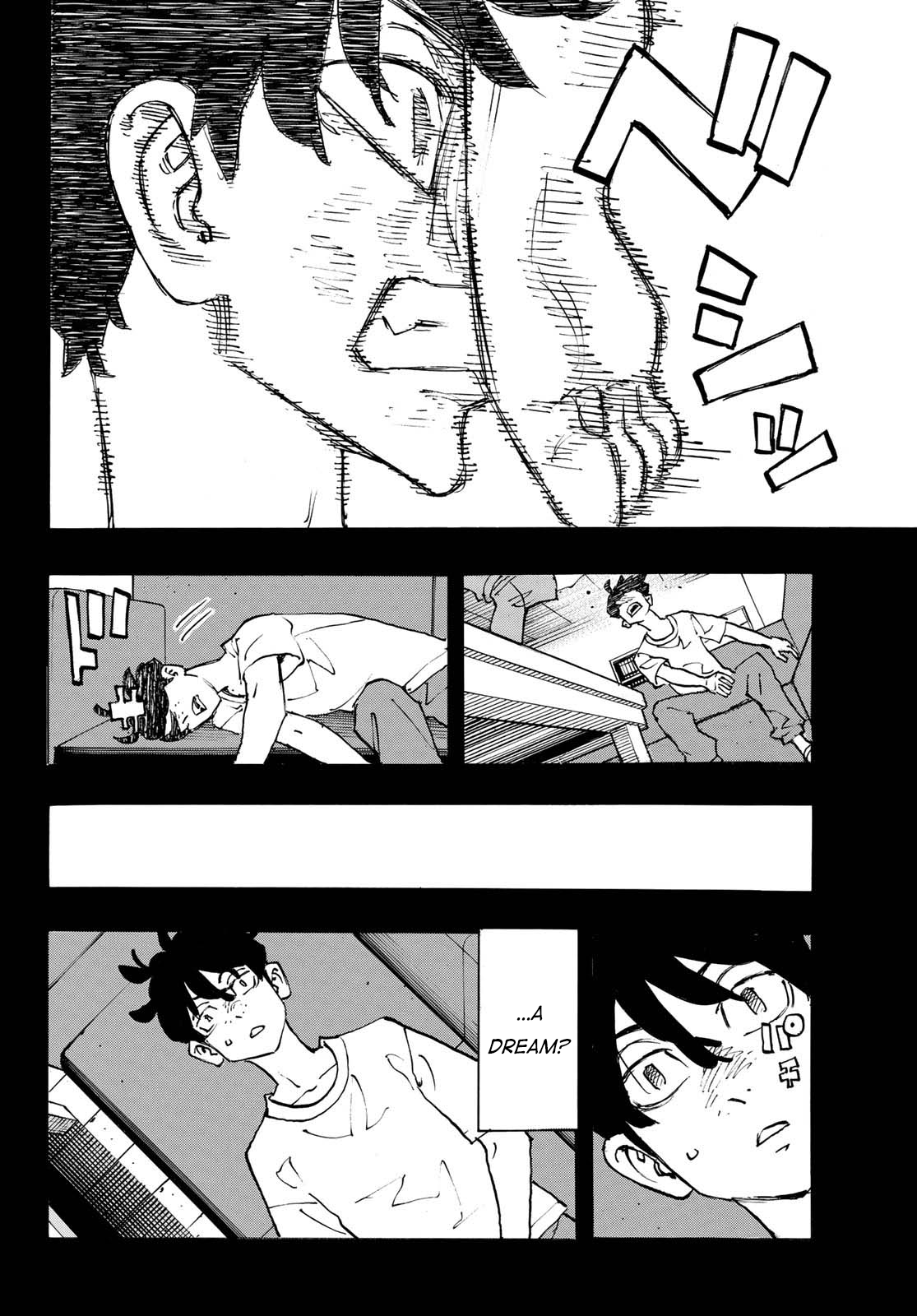 Read Tokyo Revengers ENGLISH Manga Online