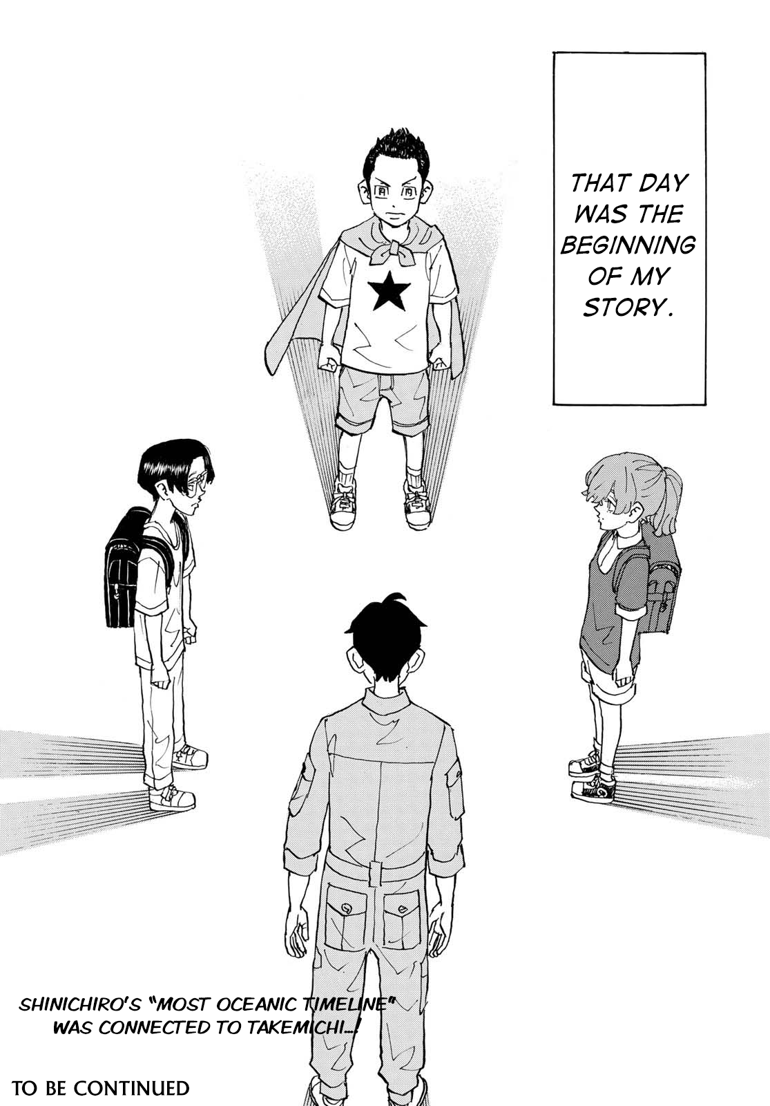 Read Tokyo Revengers ENGLISH Manga Online