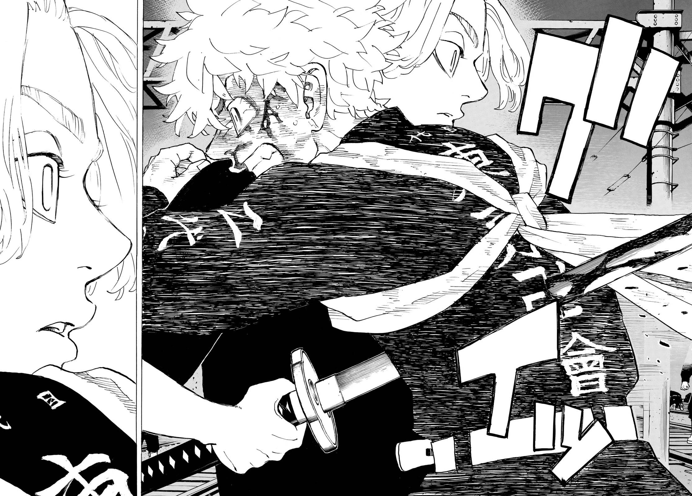 Read Tokyo Revengers ENGLISH Manga Online