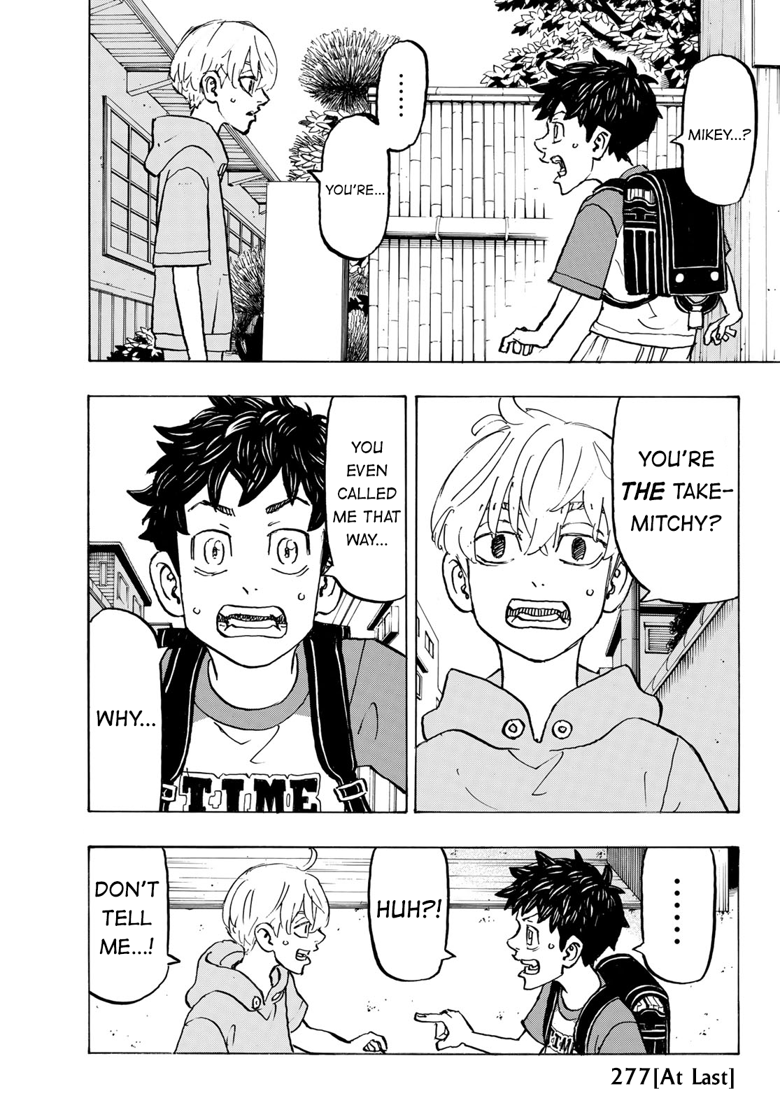 Read Tokyo Revengers ENGLISH Manga Online