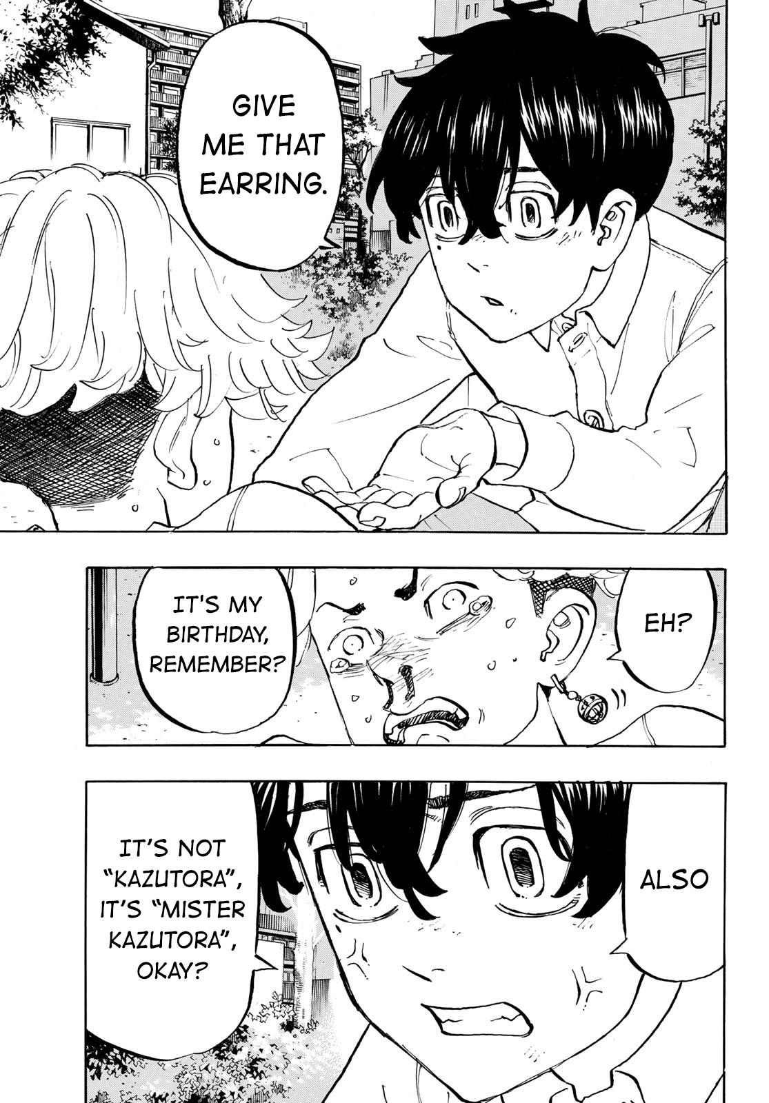 Read Tokyo Revengers ENGLISH Manga Online