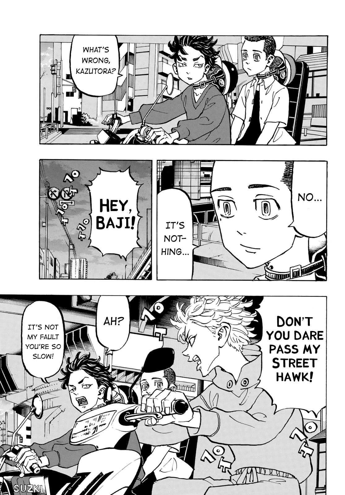 Read Tokyo Revengers ENGLISH Manga Online