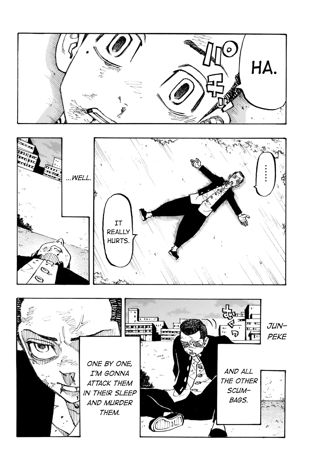 Read Tokyo Revengers ENGLISH Manga Online