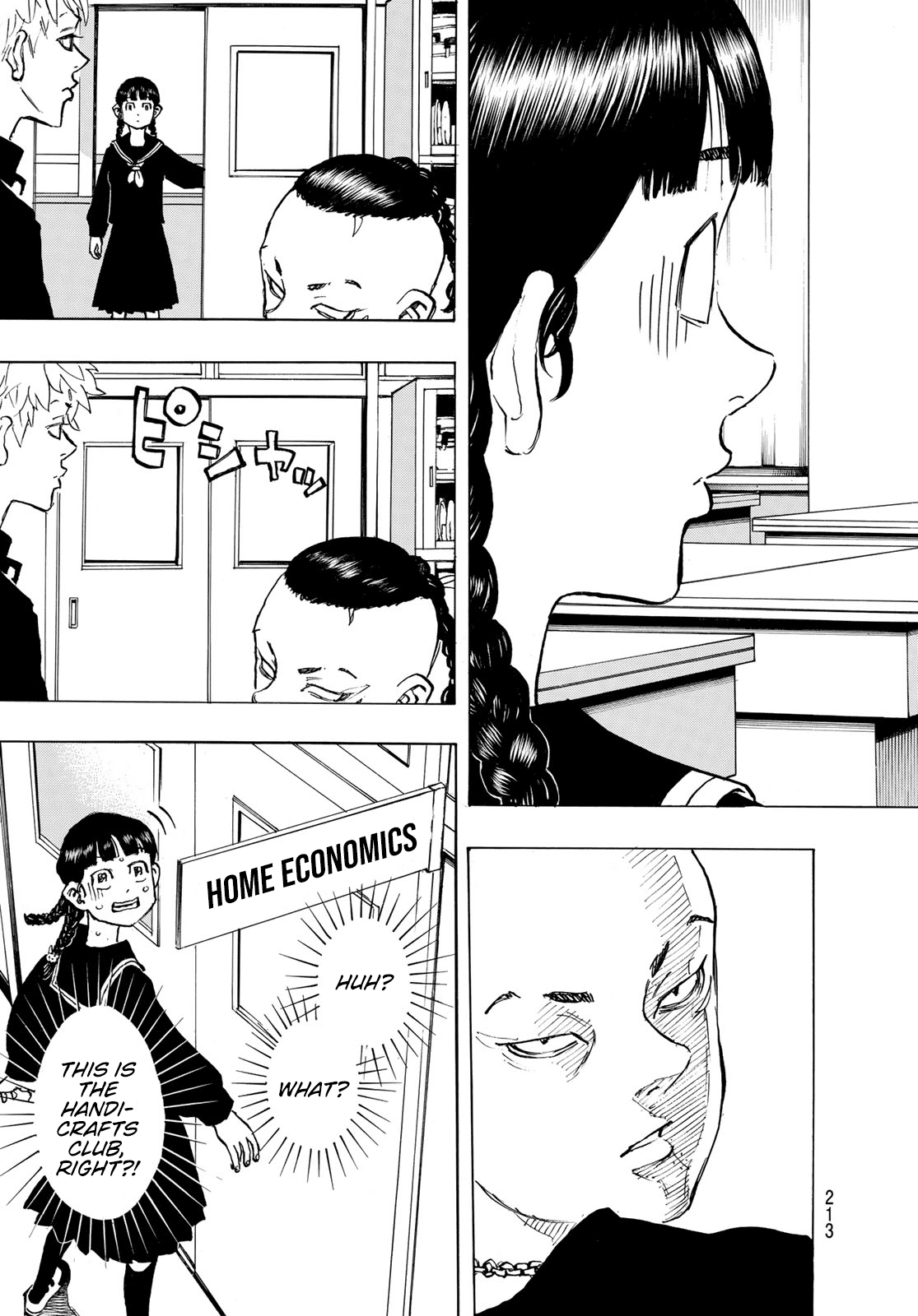 Read Tokyo Revengers ENGLISH Manga Online