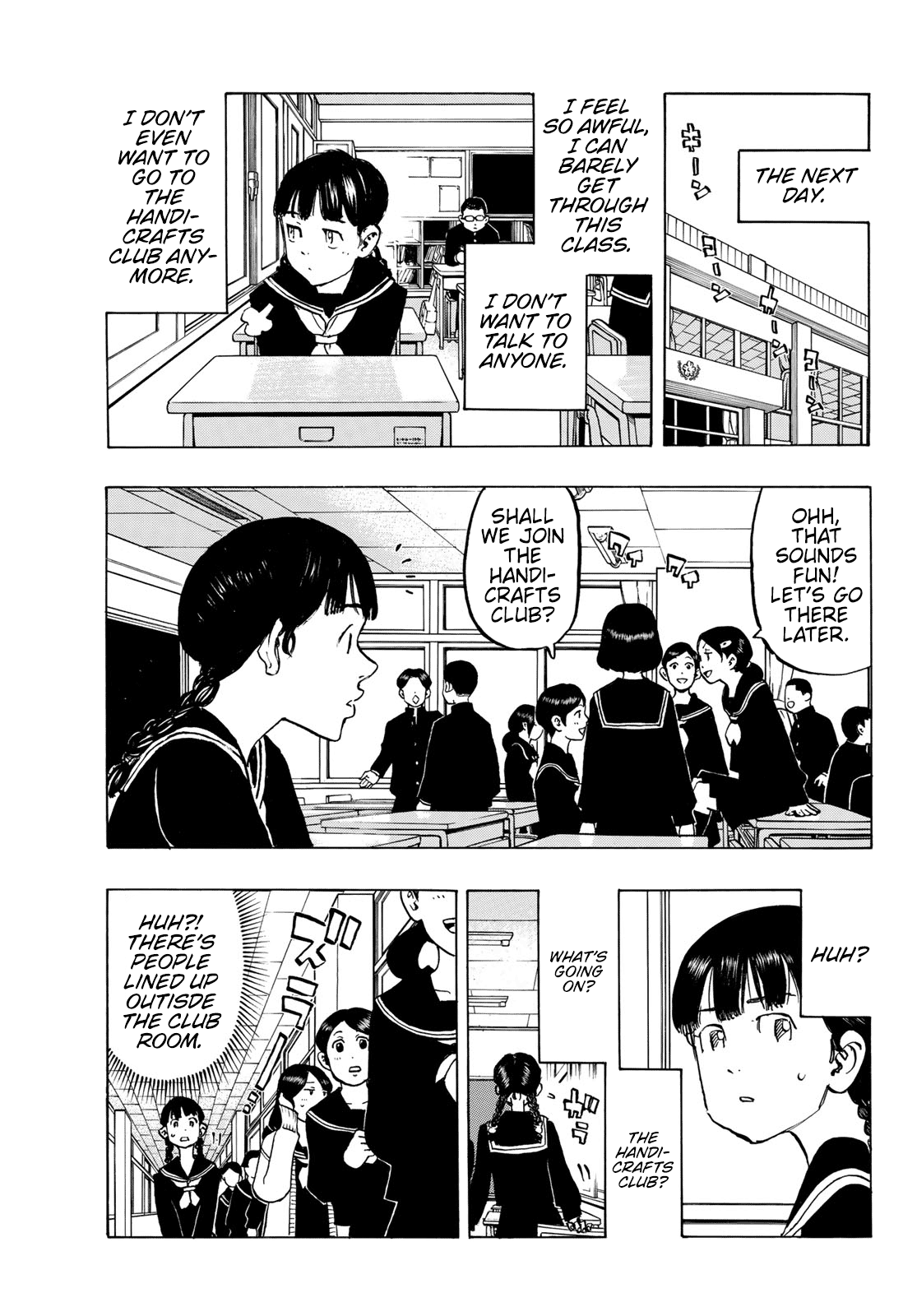 Read Tokyo Revengers ENGLISH Manga Online