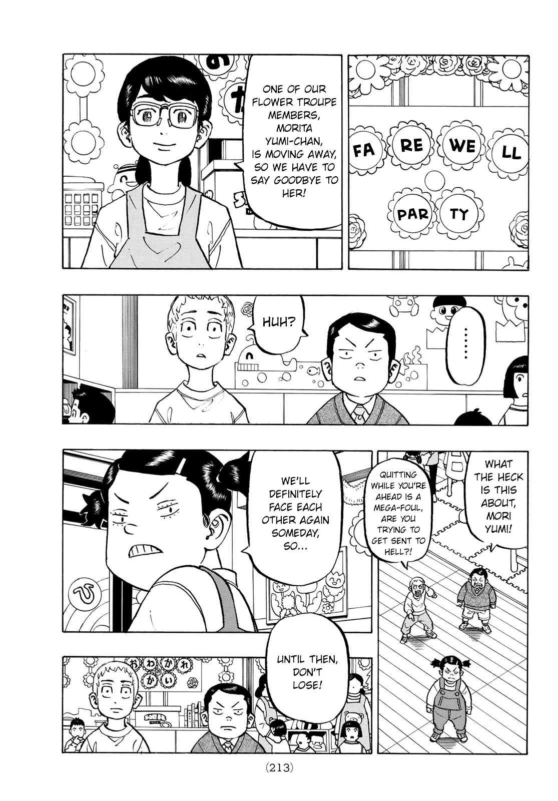 Read Tokyo Revengers ENGLISH Manga Online