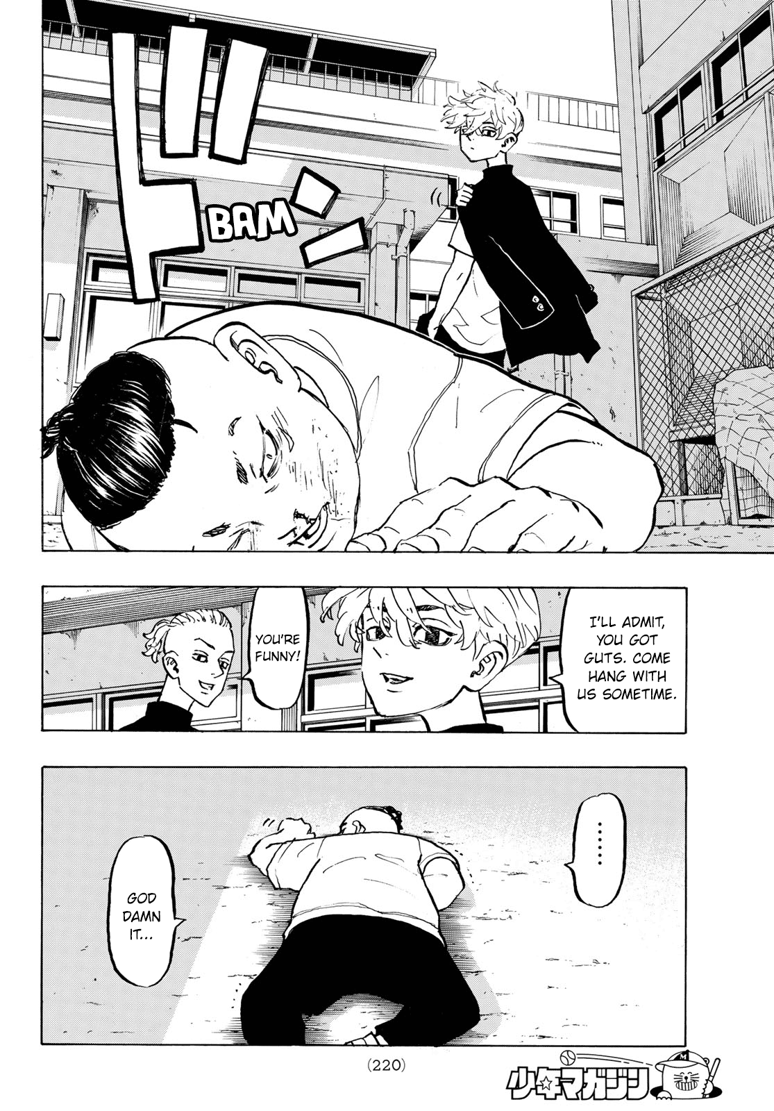 Read Tokyo Revengers ENGLISH Manga Online