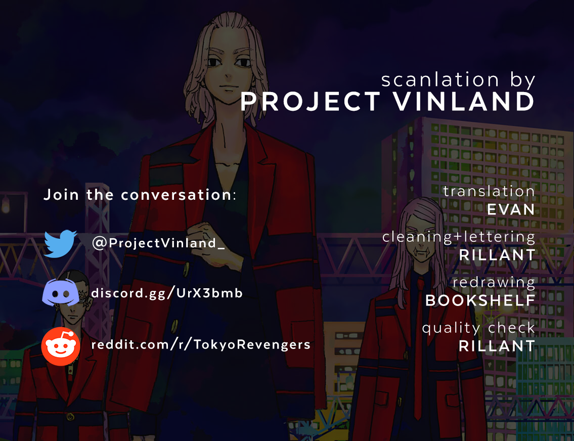 Read Tokyo Revengers ENGLISH Manga Online