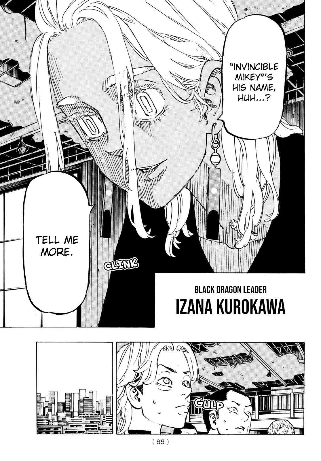 Read Tokyo Revengers ENGLISH Manga Online