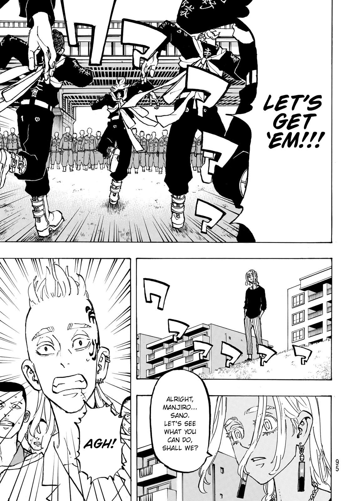 Read Tokyo Revengers ENGLISH Manga Online