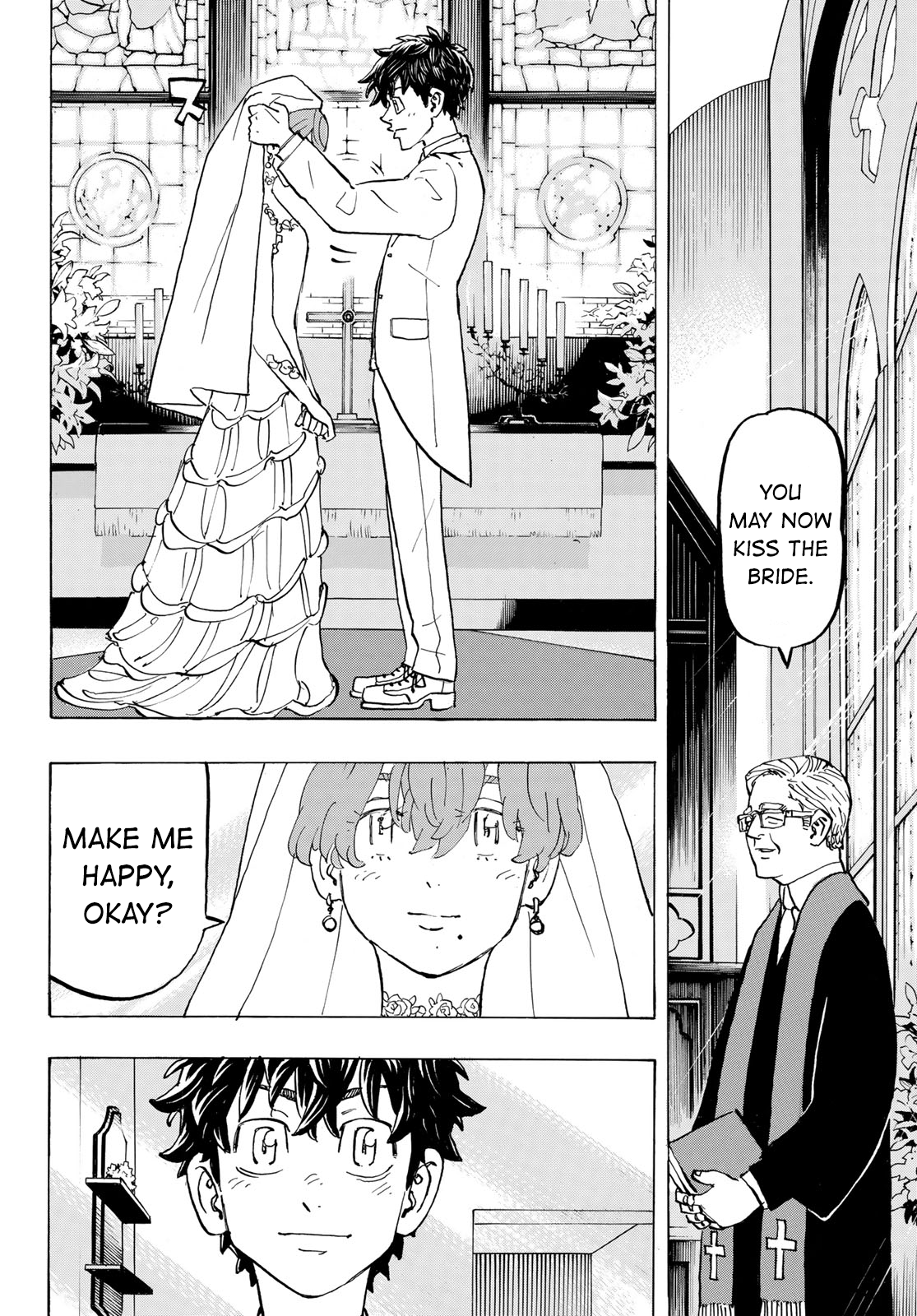 Read Tokyo Revengers ENGLISH Manga Online