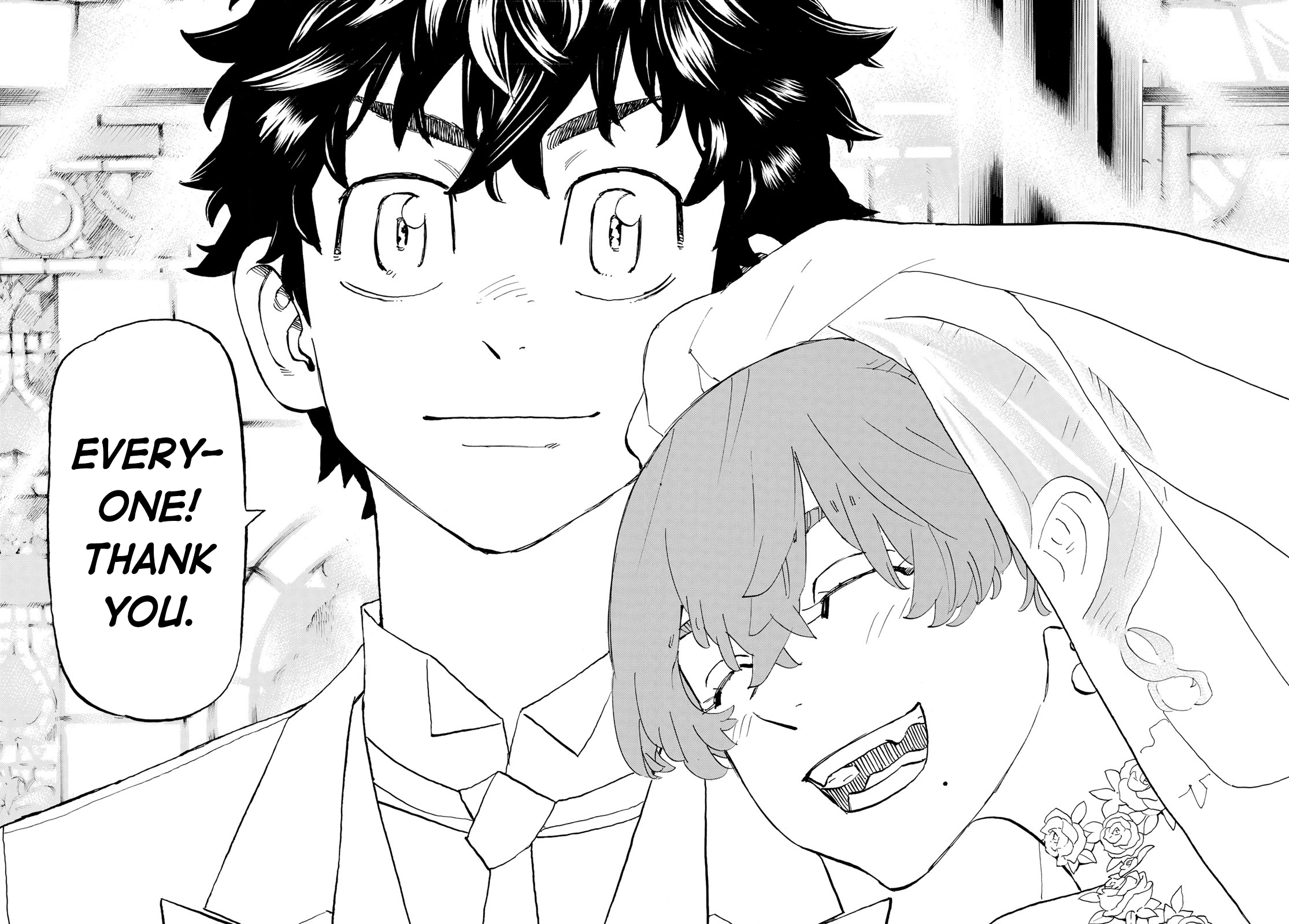 Read Tokyo Revengers ENGLISH Manga Online