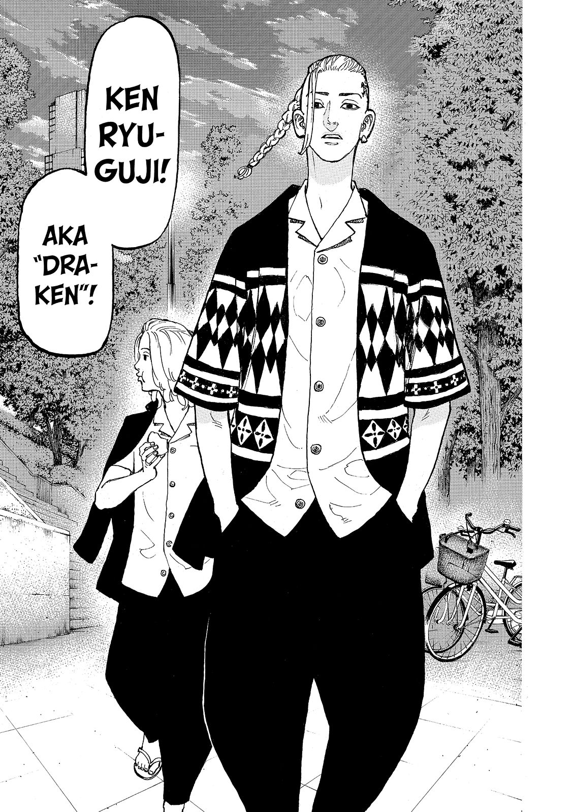 Read Tokyo Revengers ENGLISH Manga Online