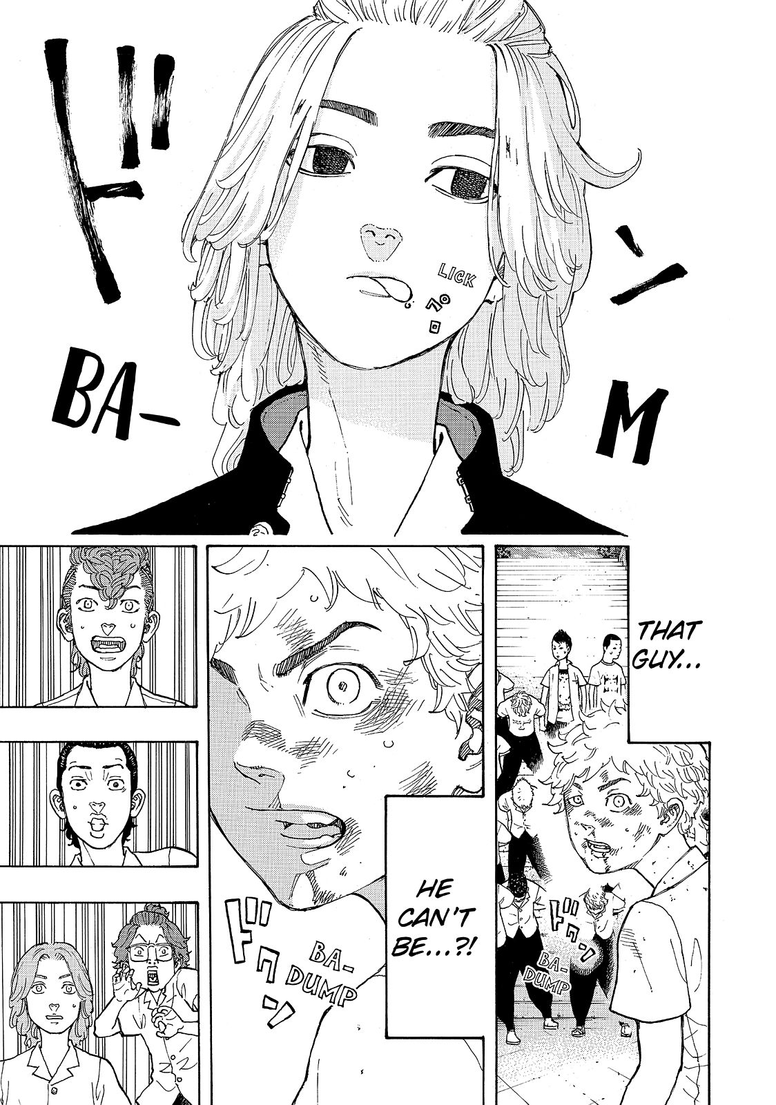 Read Tokyo Revengers ENGLISH Manga Online