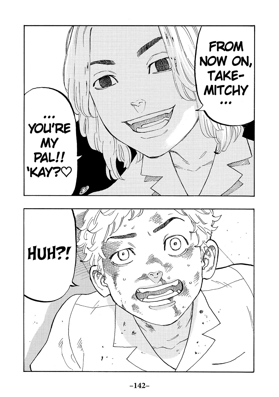 Read Tokyo Revengers ENGLISH Manga Online