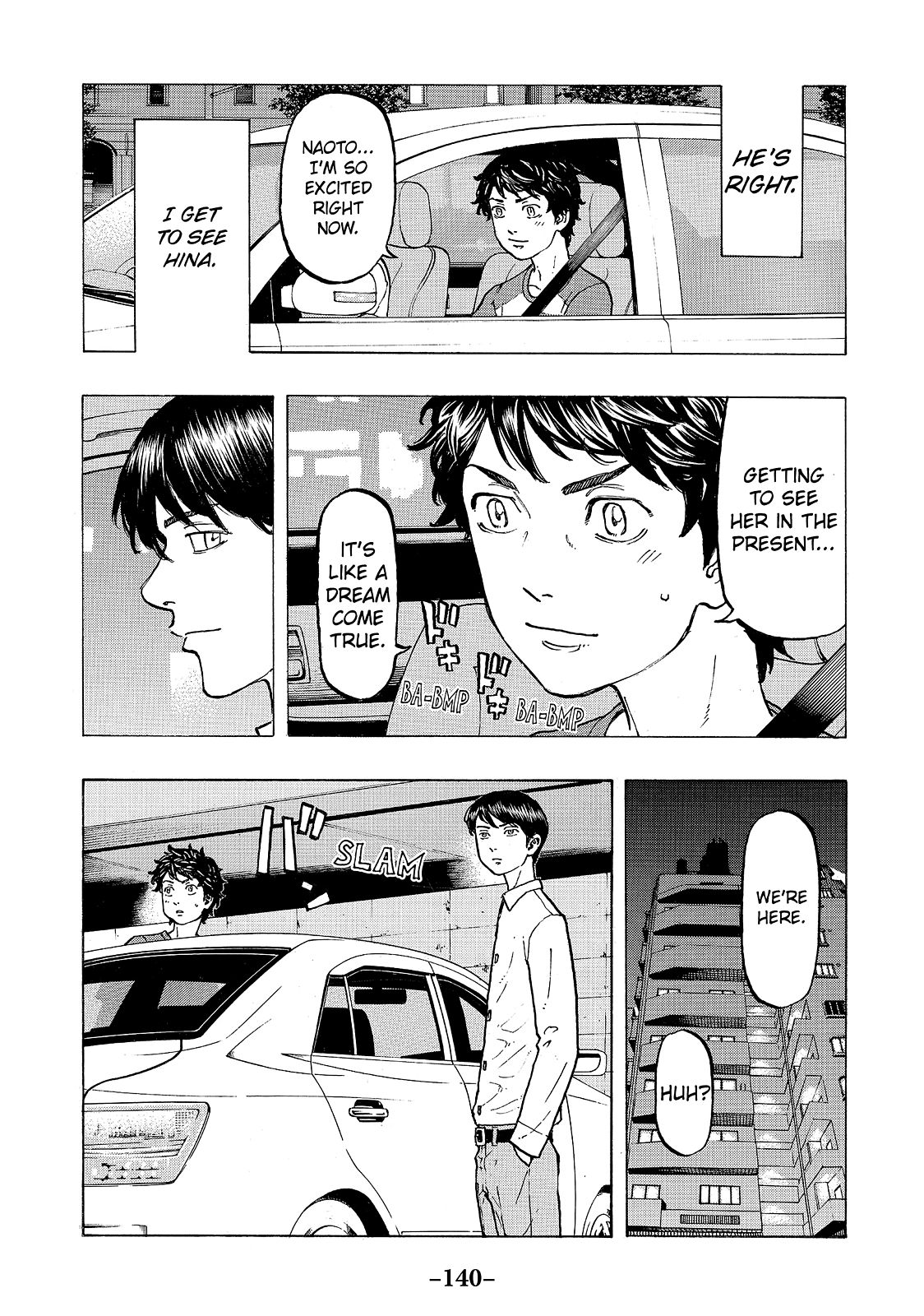 Read Tokyo Revengers ENGLISH Manga Online