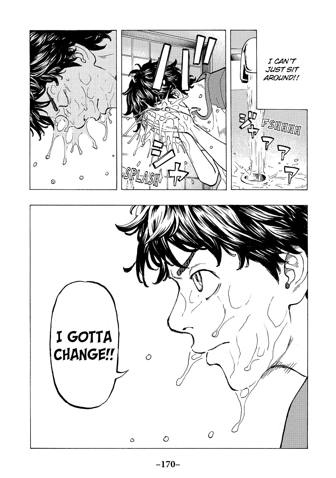 Read Tokyo Revengers ENGLISH Manga Online