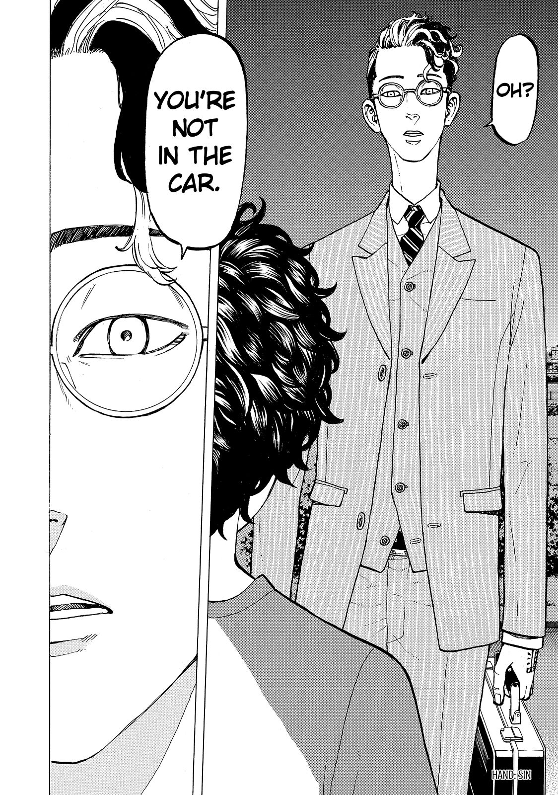 Read Tokyo Revengers ENGLISH Manga Online