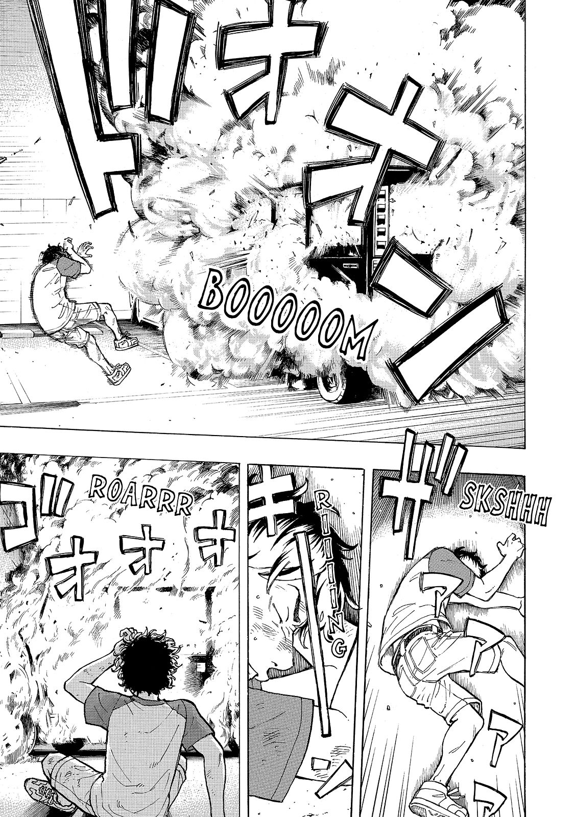 Read Tokyo Revengers ENGLISH Manga Online