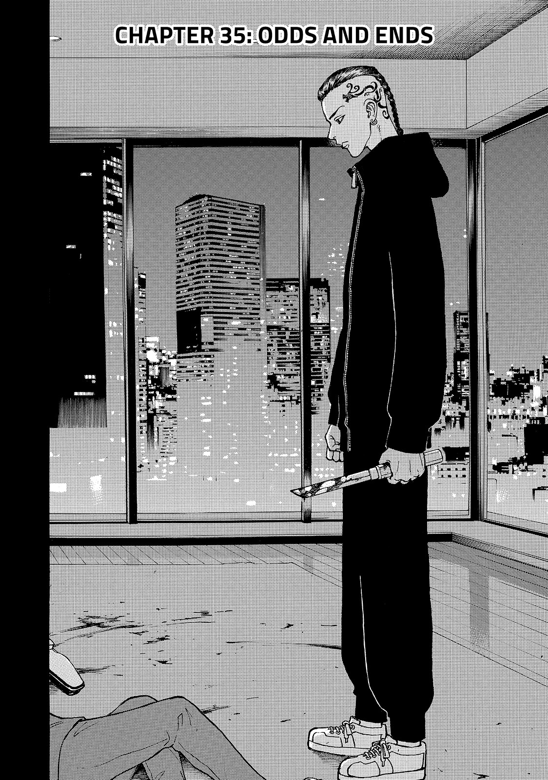 Read Tokyo Revengers ENGLISH Manga Online